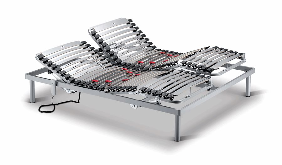 Reti a doghe con movimento manuale