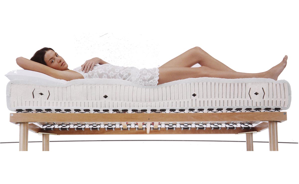 Il massimo confort per il miglior riposo